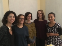 iDEm asppas com a escritora Patrícia Portela