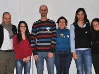Native Scientist na Escola Europeia de Munique