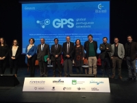 Lançamento da rede GPS