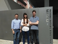 Mentor bolsa asppa+ dá palestra em Lisboa