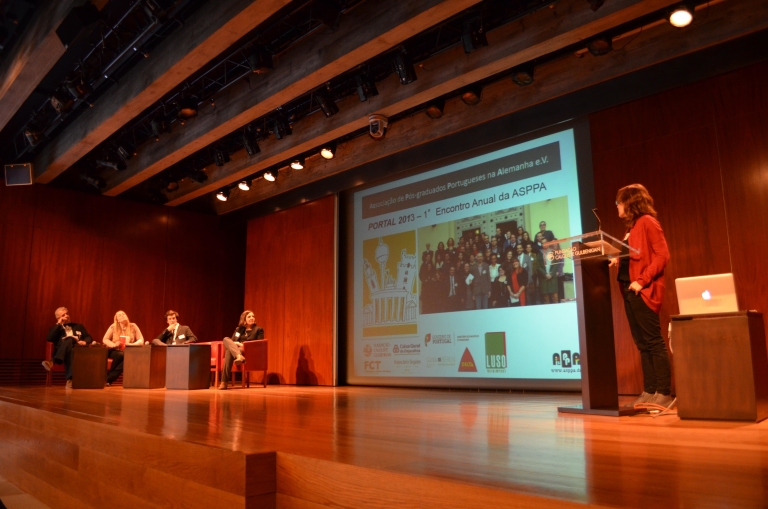 GraPE 2014 – 3º Fórum Anual de Graduados Portugueses no Estrangeiro