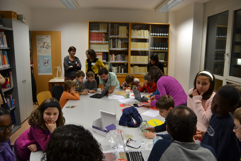 1º Evento na Alemanha em parceria com a Native Scientist