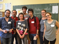 A ASPPA e a Native Scientist visitaram a escola “Kurt Schwitters” em Berlim!