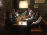 idem asppas com Paulo Vaz 9 de Maio de 2017 em Frankfurt