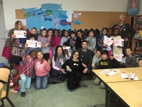 Native Scientist na  Escola Neues Tor Berlim