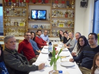 1º Entre ASPPAs Estugarda