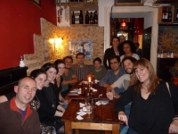 1° Jantar convívio da ASPPA