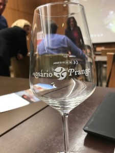 Portal 2017 Prova de vinhos copo