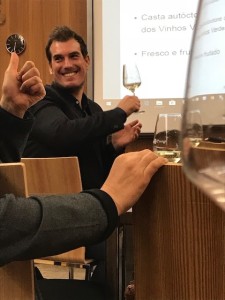 Portal 2017 prova de vinhos Evandro