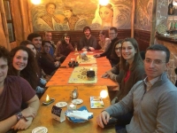 Primeiro encontro da ASPPA em Göttingen