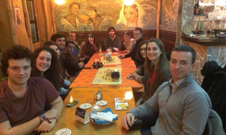 Primeiro encontro da ASPPA em Göttingen