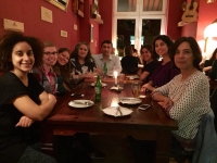 “entre ASPPAs – julho 2015”, decorreu no passado dia 31, em Berlim