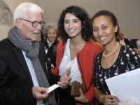 ASPPA no Evento da Deutsch- Portugiesischen Gesellschaft