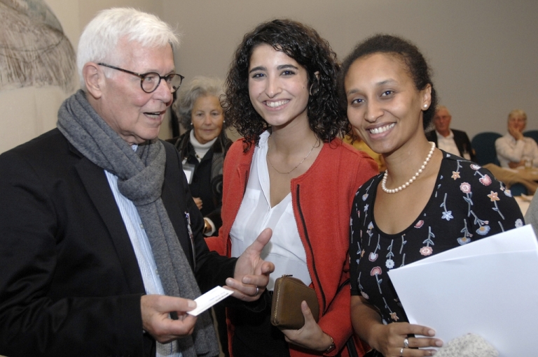 ASPPA no Evento da Deutsch- Portugiesischen Gesellschaft