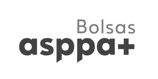 Bolsas atribuídas